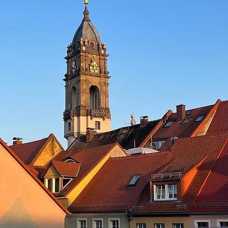 Ferienwohnung Am Reichenturm Bautzen Exterior photo