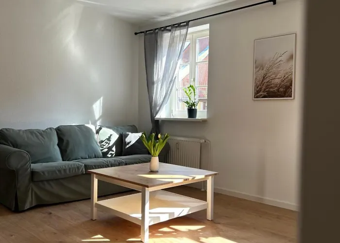 Ferienwohnung Am Reichenturm