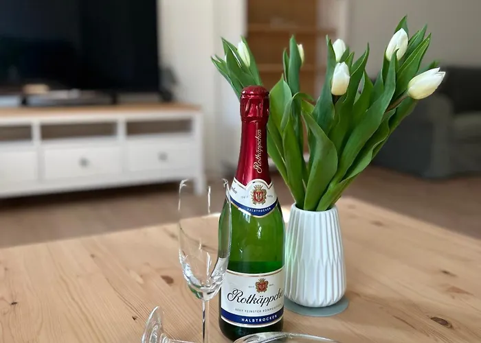 Ferienwohnung Am Reichenturm